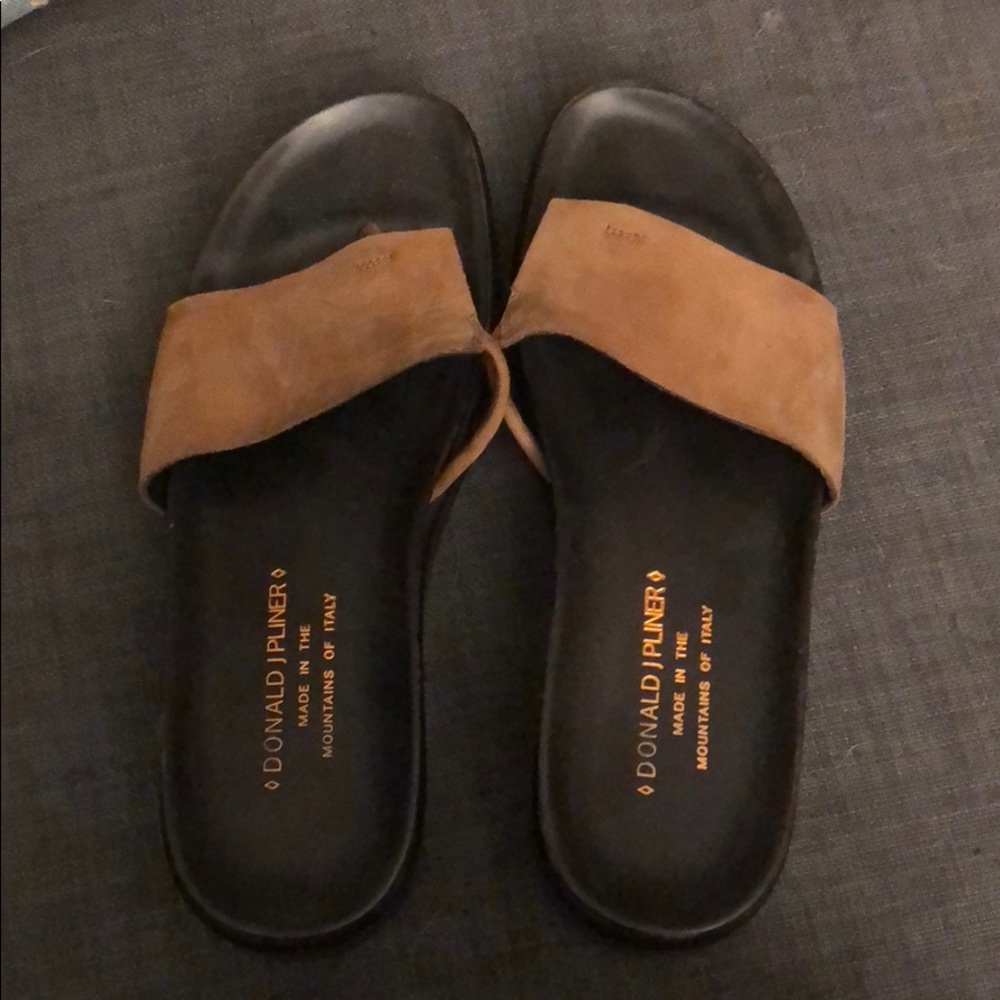 Donald J Pliner Fifi Sandals, Sz 7